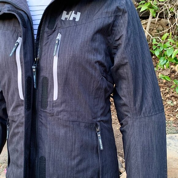 Helly Hansen Helly Tech Performance Verglas Series Alpine Ski Jacket - Picture 10 of 13